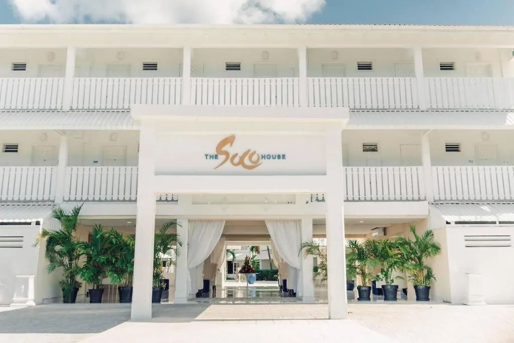 Soco House Saint Lucia -Adult Only Hotel 4*,  Saint Lucia